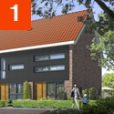 Starterswoningen, Vrij Spel, 's-Hertogenbosch